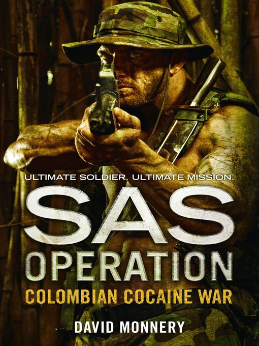 Title details for Colombian Cocaine War by David Monnery - Available